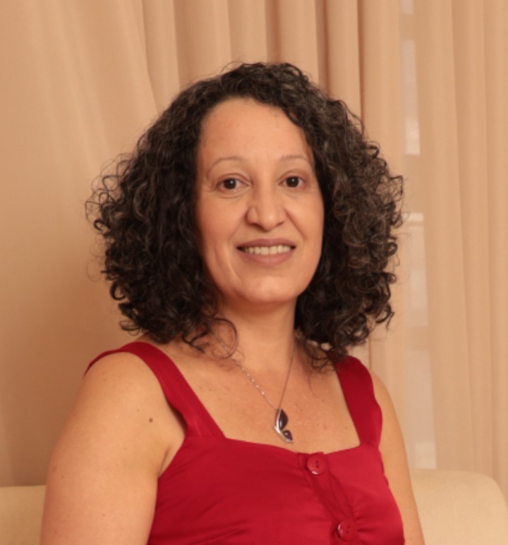 Foto da Enf. Sirlei Regina de Sousa